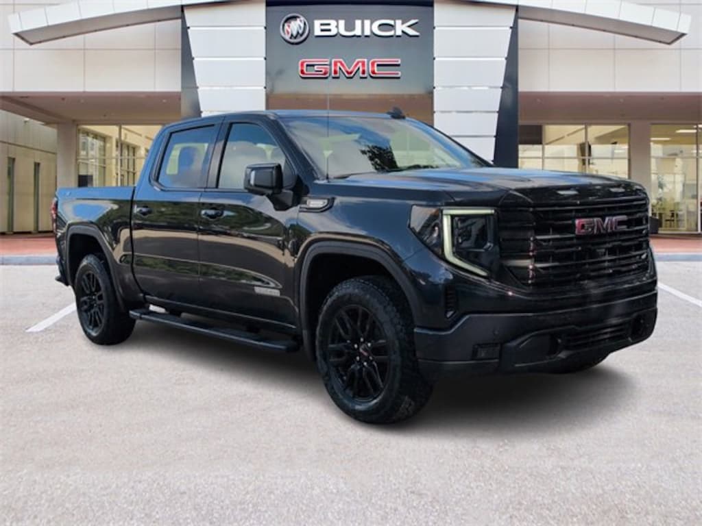 New 2026 GMC Sierra 1500 Elevation Truck