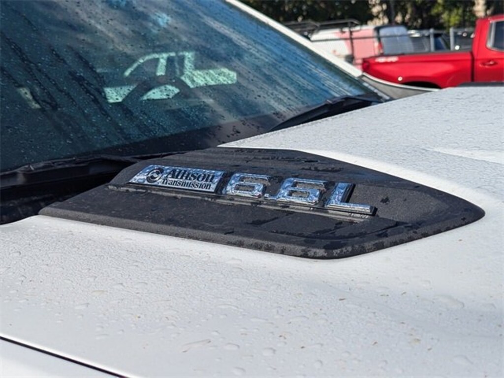 New 2025 Chevrolet Silverado 2500 HD WT Truck