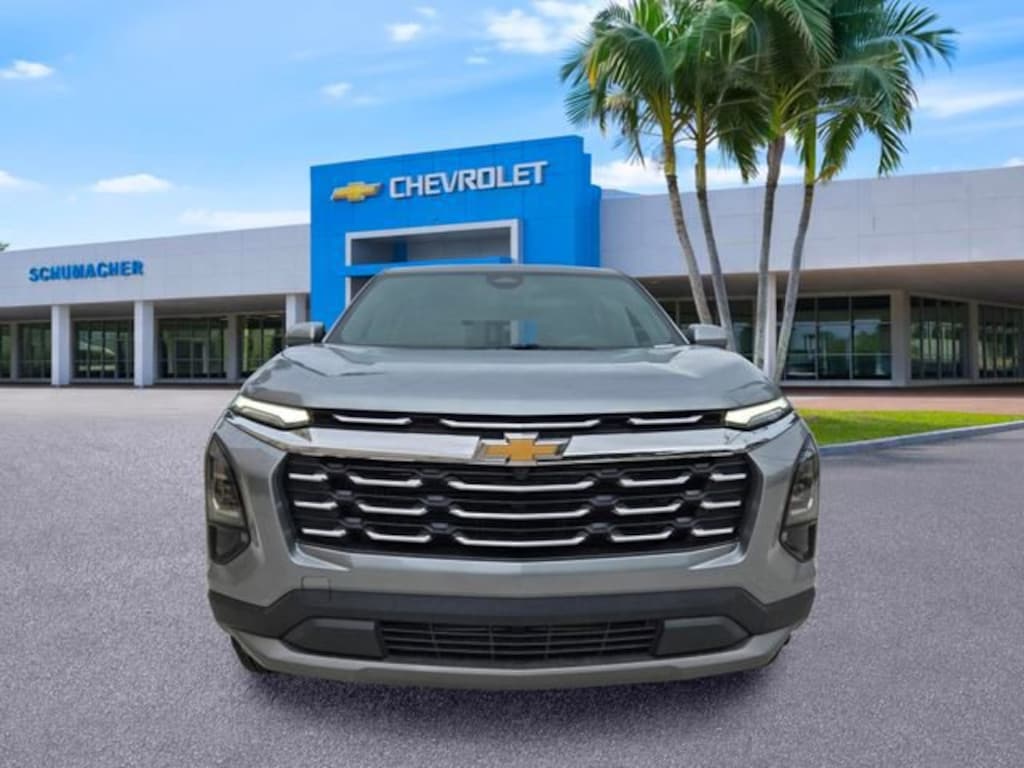 New 2026 Chevrolet Equinox LT SUV