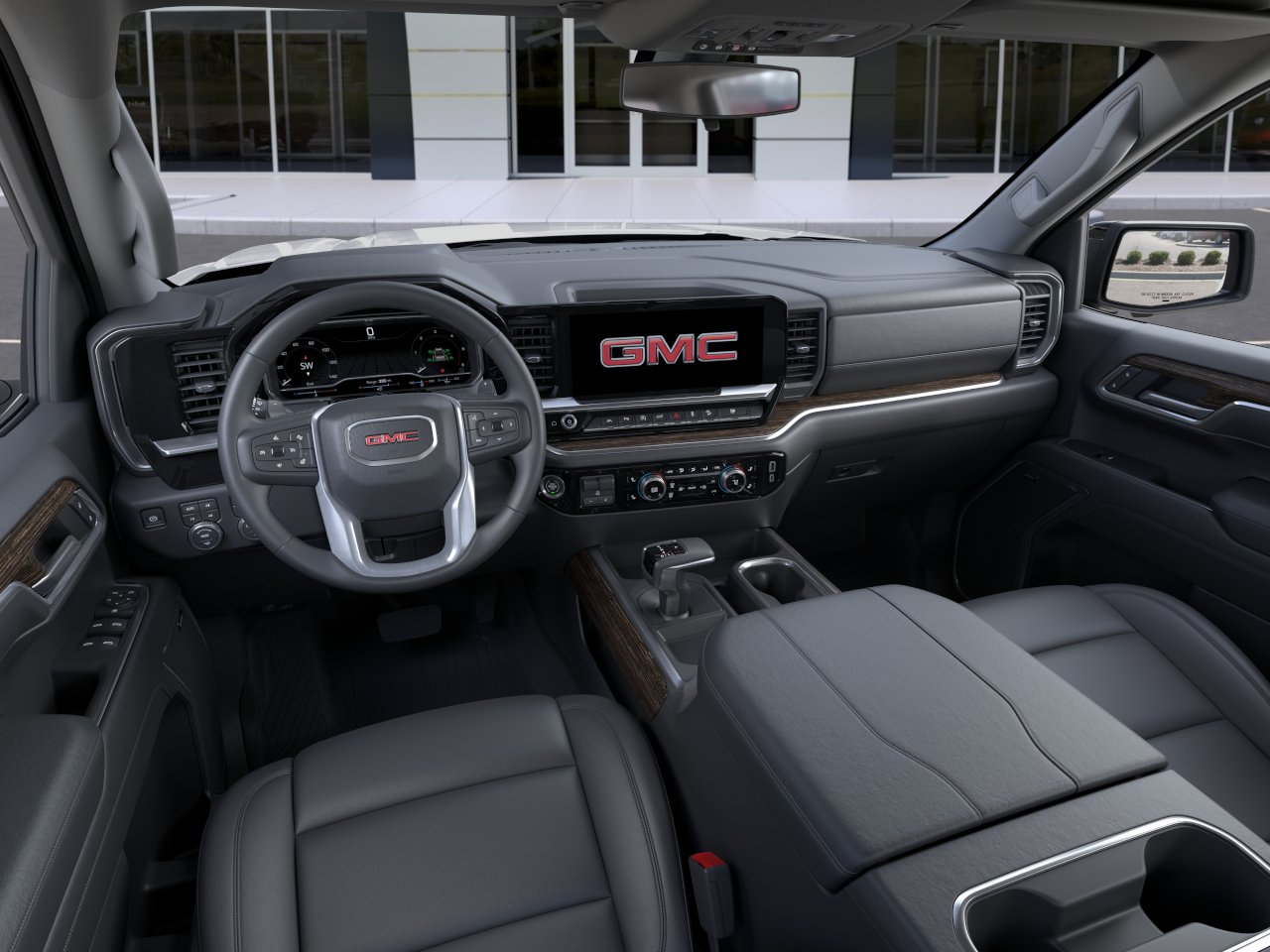 2026 GMC Sierra 1500 Elevation - Photo 46