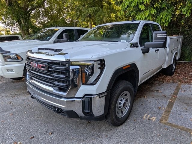 2025 GMC Sierra 3500 HD Truck 
