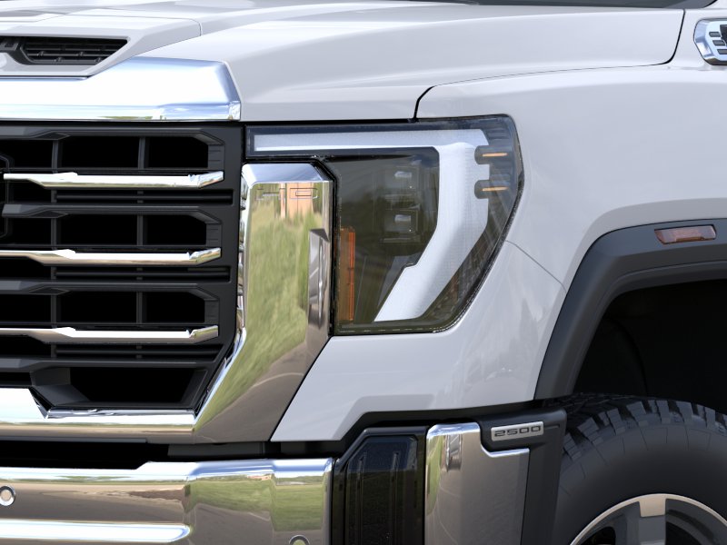 2026 GMC Sierra 2500HD SLT - Photo 10