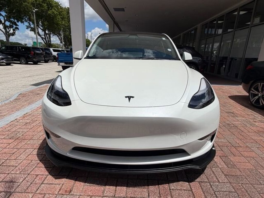 Used 2023 Tesla Model Y Performance