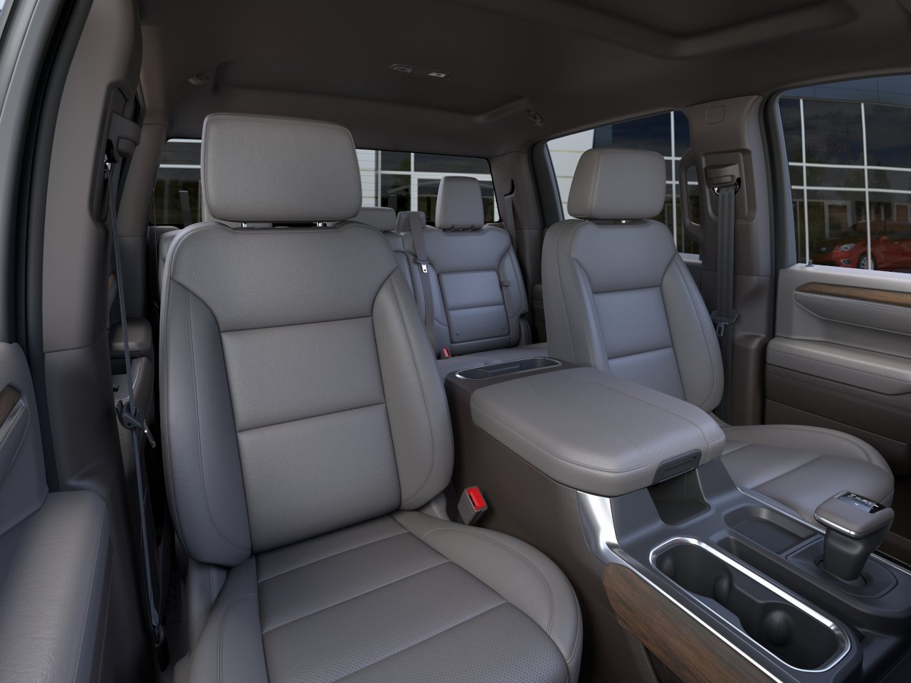 2026 GMC Sierra 1500 SLT - Photo 16