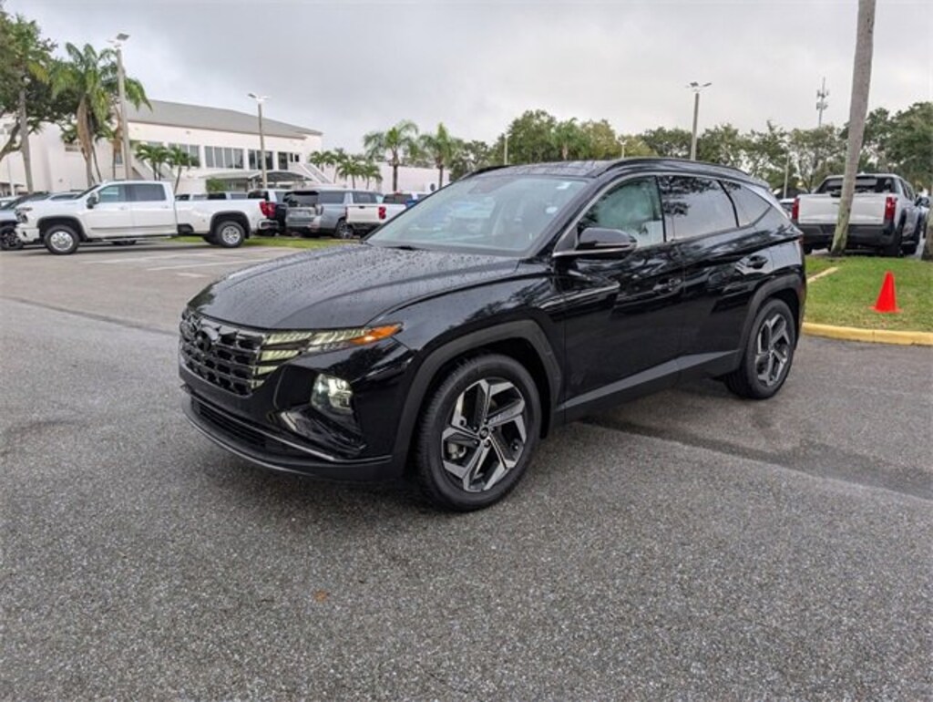 Used 2022 Hyundai Tucson Limited
