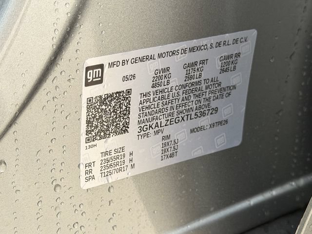 2026 GMC Terrain Denali - Photo 27