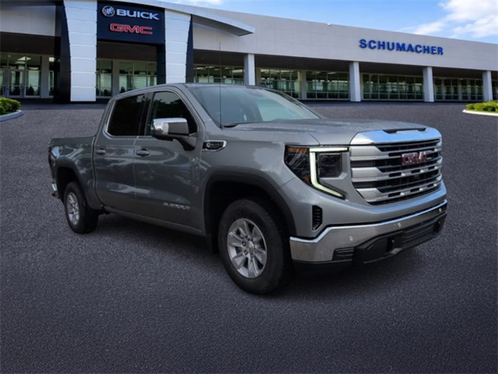 New 2026 GMC Sierra 1500 SLE Truck