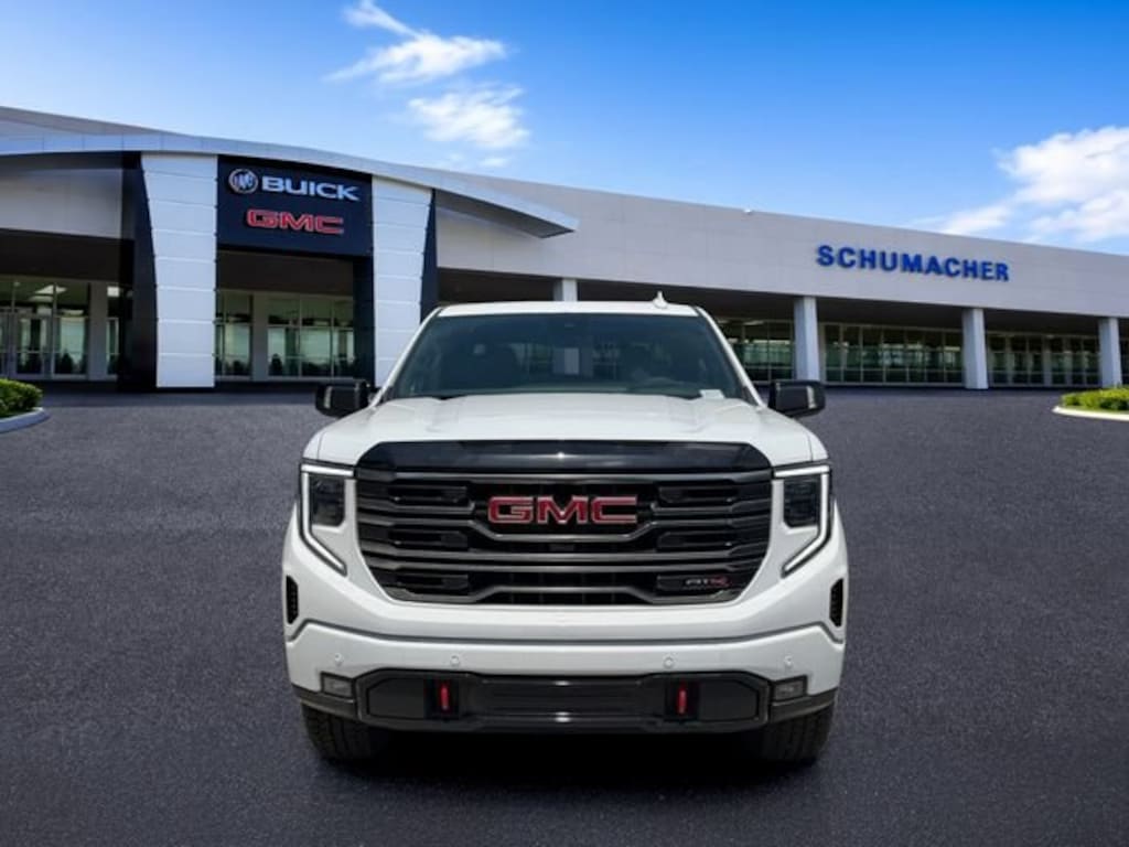 New 2026 GMC Sierra 1500 AT4 Truck