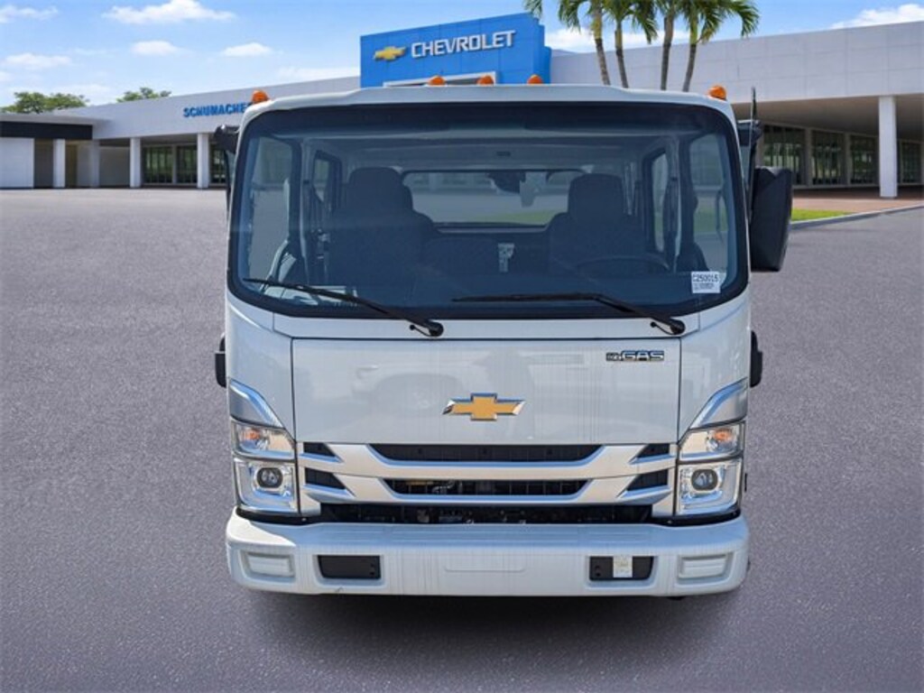 New 2025 Chevrolet Low Cab Forward 3500 1WT Truck