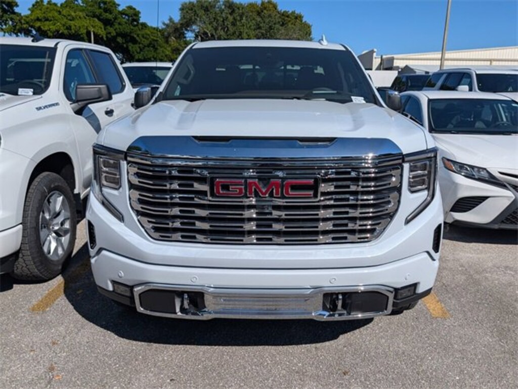 New 2026 GMC Sierra 1500 Denali Truck