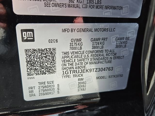2026 GMC Sierra 1500 Elevation - Photo 23