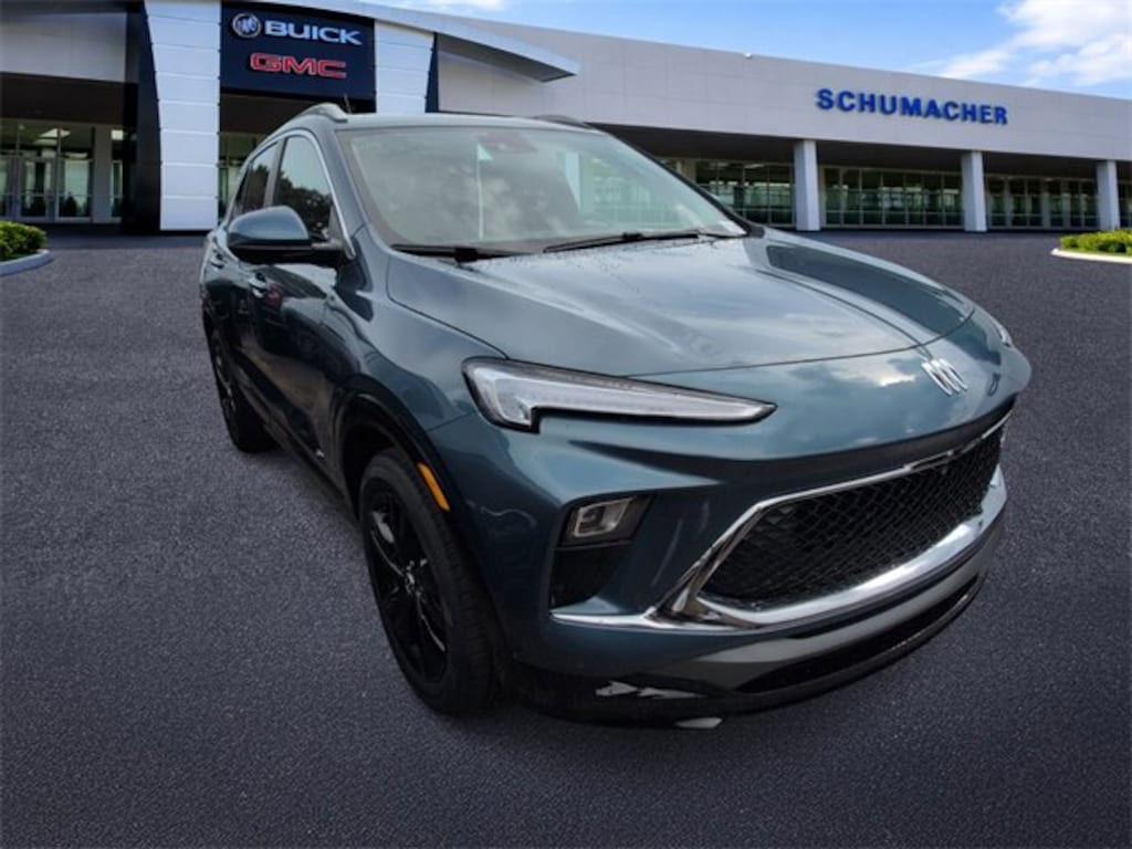 New 2026 Buick Encore GX Sport Touring SUV