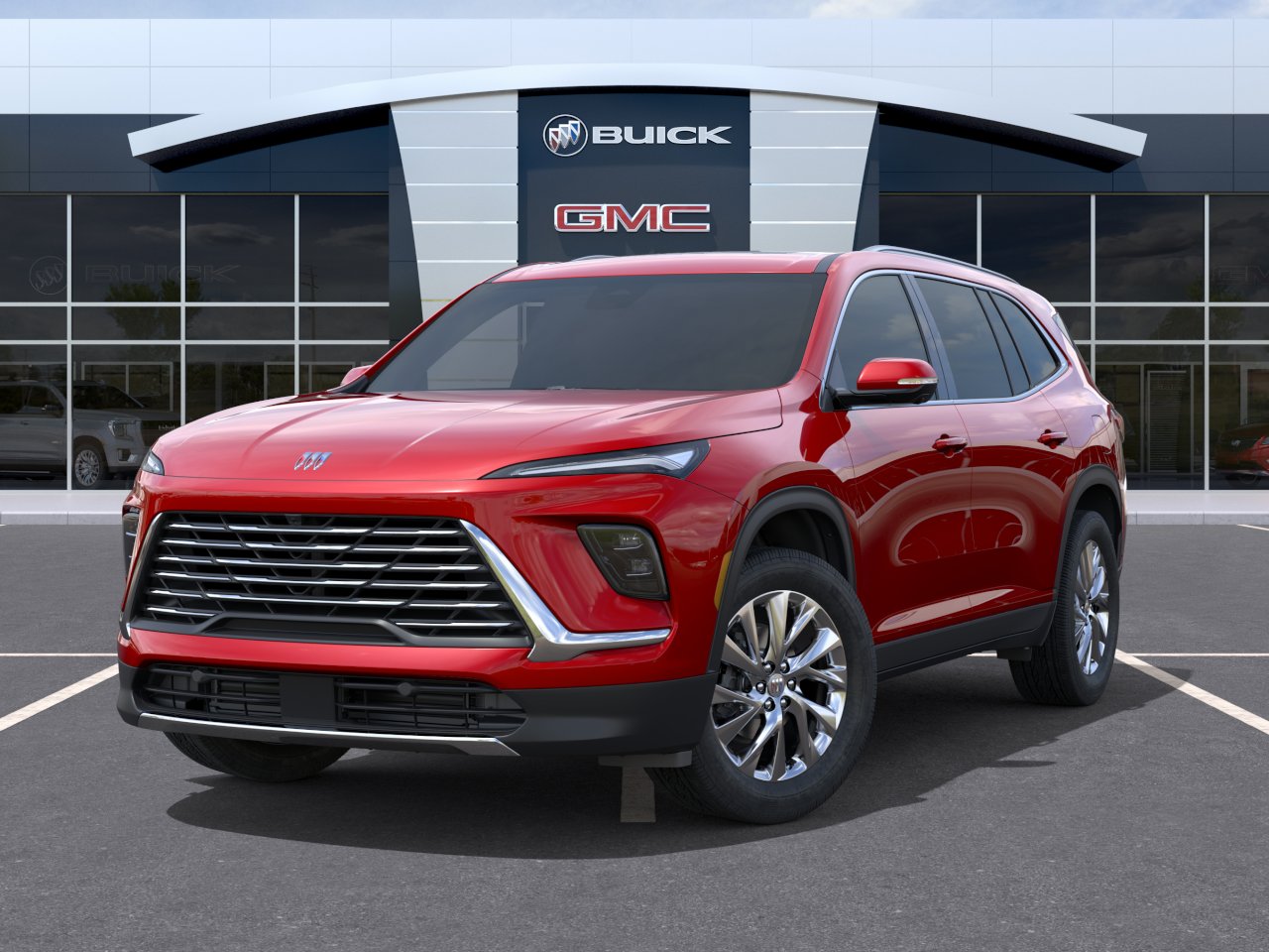 2026 Buick Enclave Preferred - Photo 37