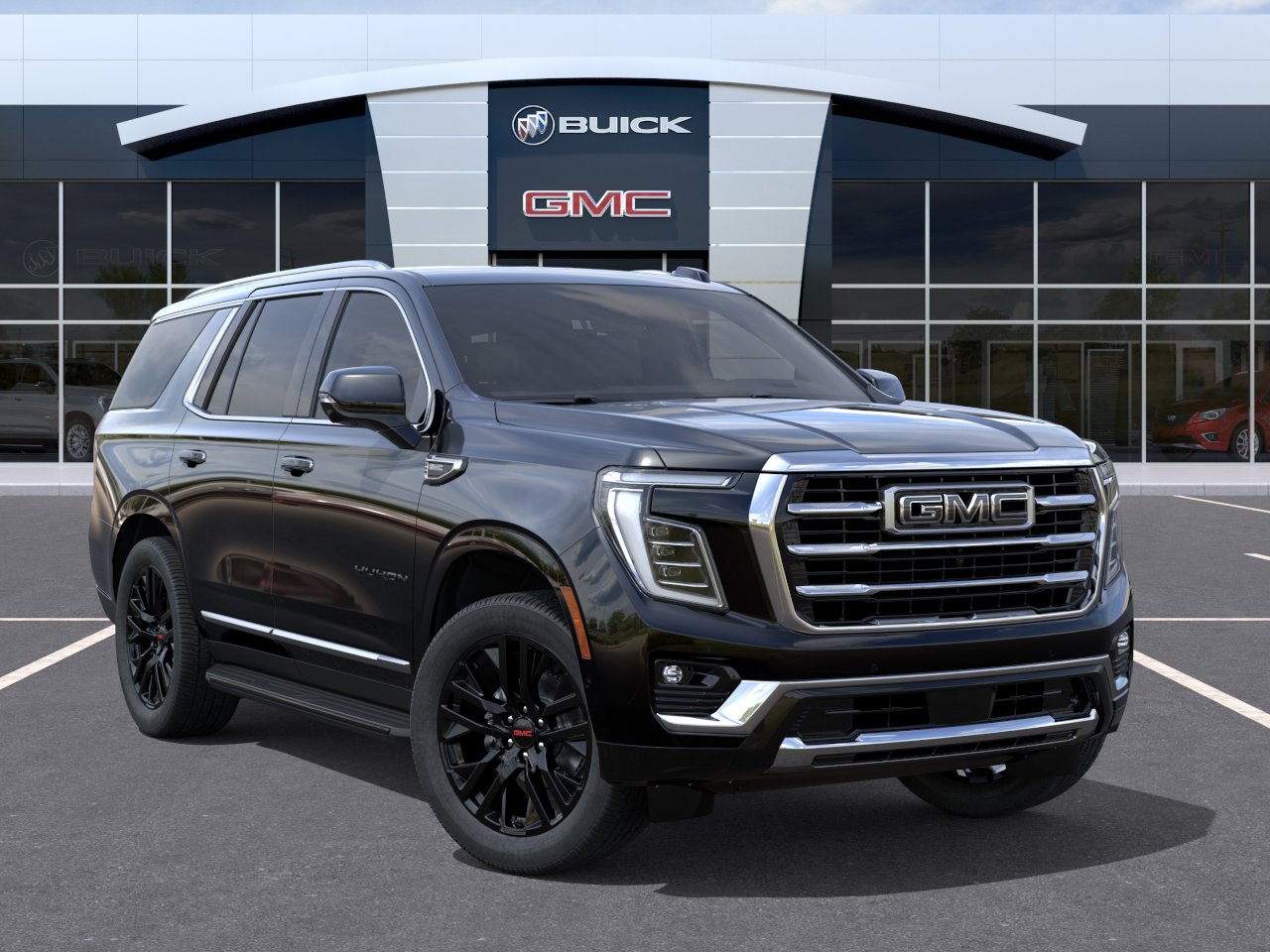 2026 GMC Yukon Elevation - Photo 7