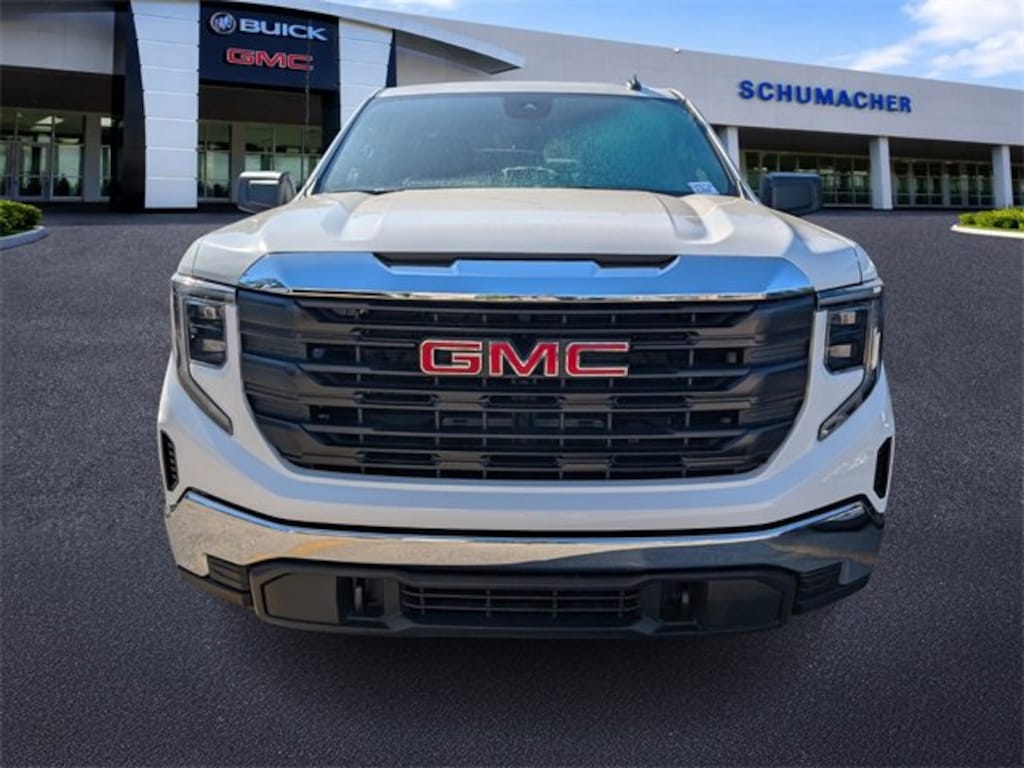 New 2025 GMC Sierra 1500 Pro Truck