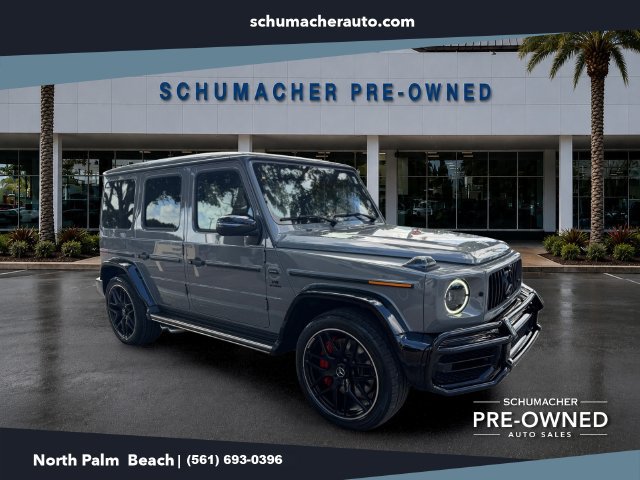 2024 Mercedes-Benz G-Class