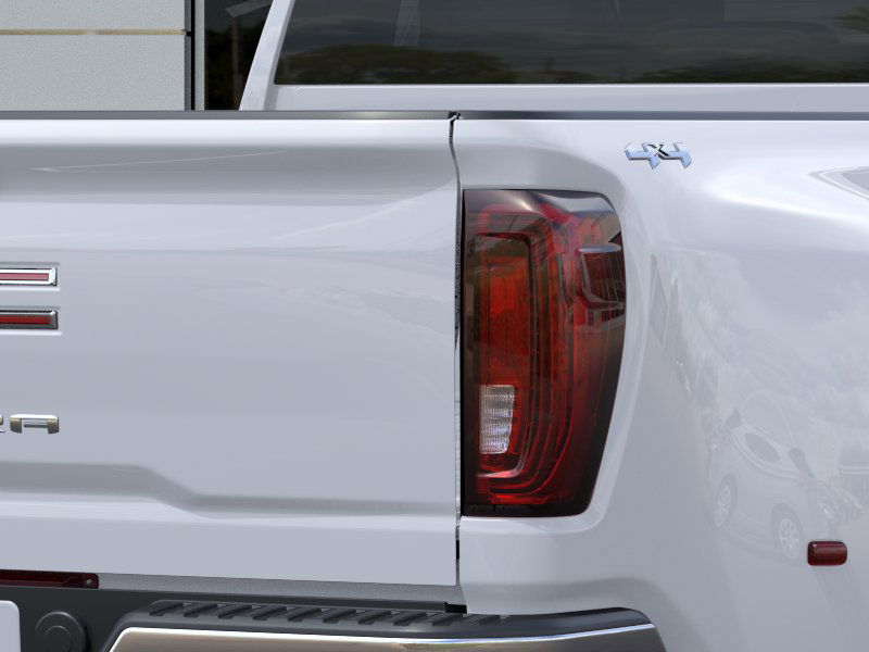 2025 GMC Sierra 3500HD Pro - Photo 25