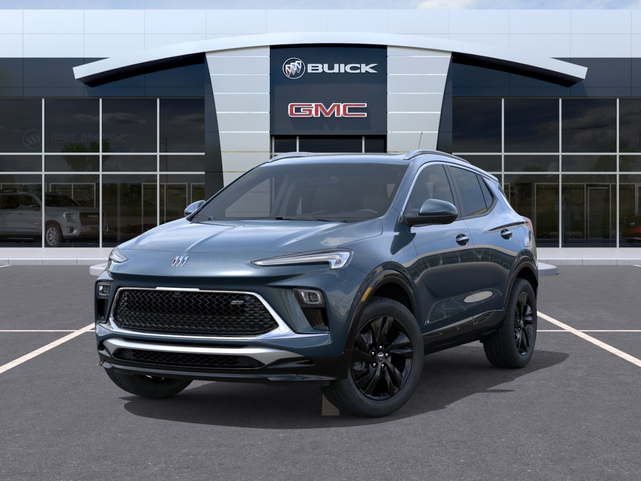 2026 Buick Encore GX Sport Touring - Photo 34