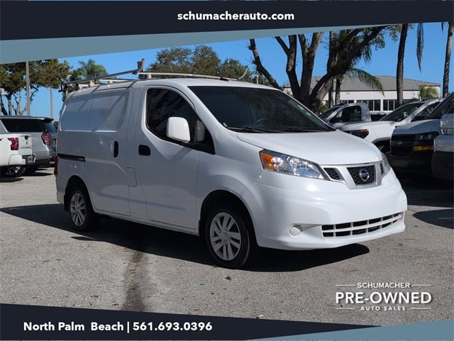 2021 Nissan NV200 SV