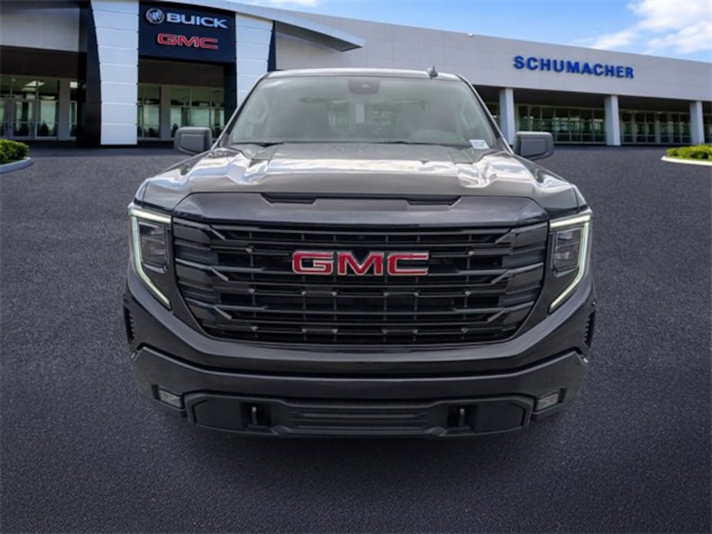 New 2026 GMC Sierra 1500 Elevation Truck