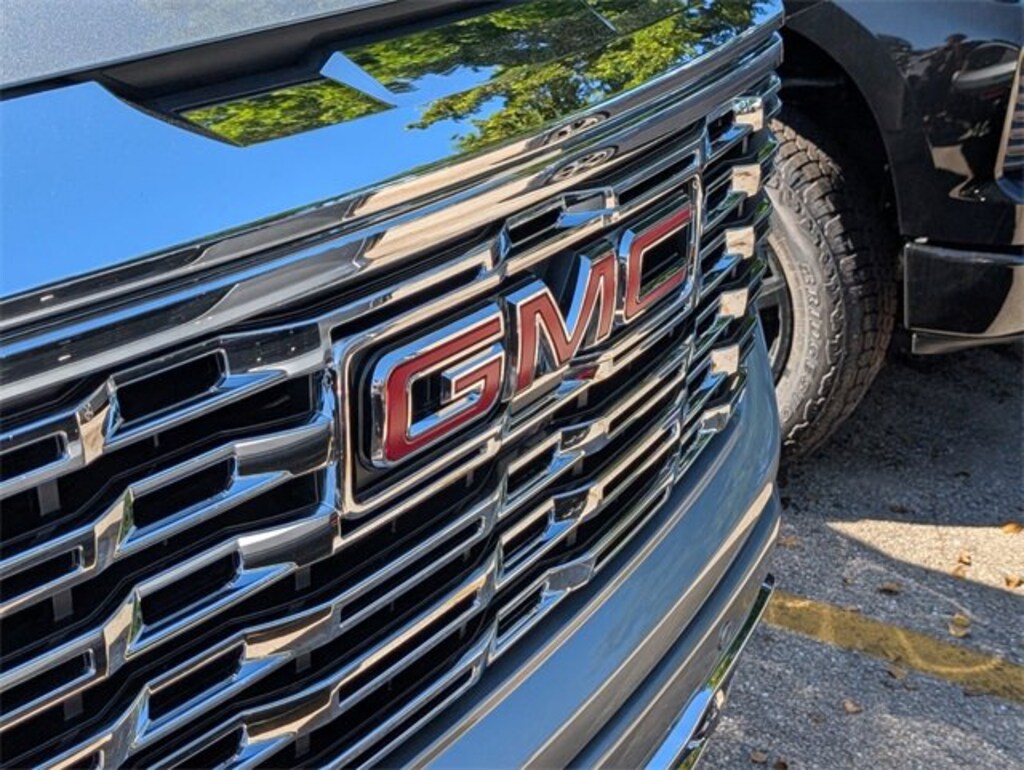 New 2026 GMC Sierra 1500 Denali Truck