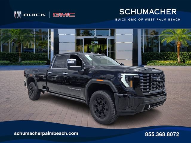 2026 GMC Sierra 4WD Crew Cab Long Box Denali Ultimate's photo