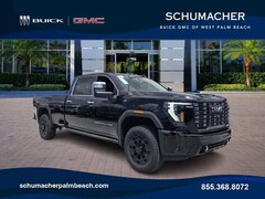 2026 GMC Sierra 3500 HD Denali Ultimate Truck