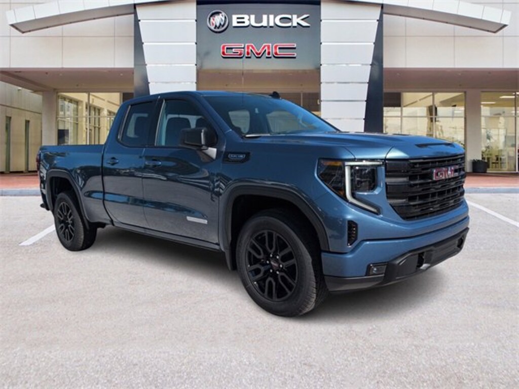 New 2026 GMC Sierra 1500 Elevation Truck