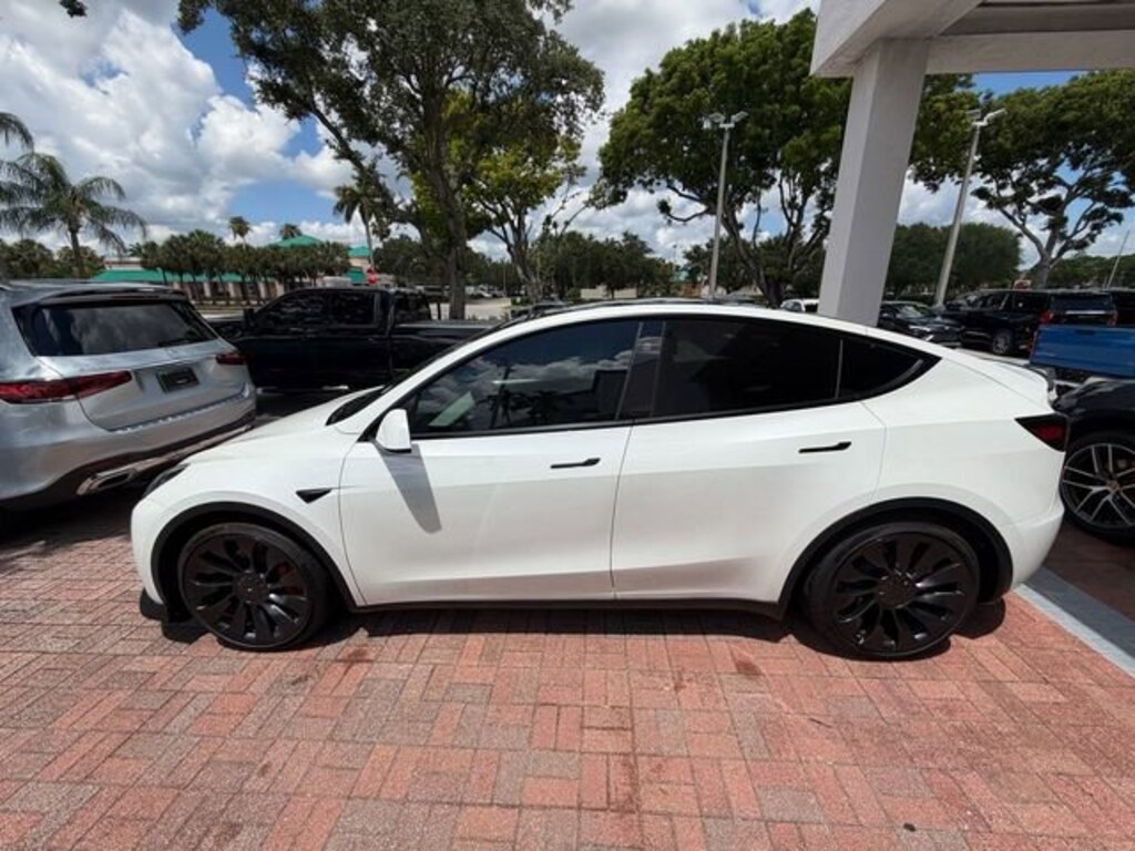 Used 2023 Tesla Model Y Performance