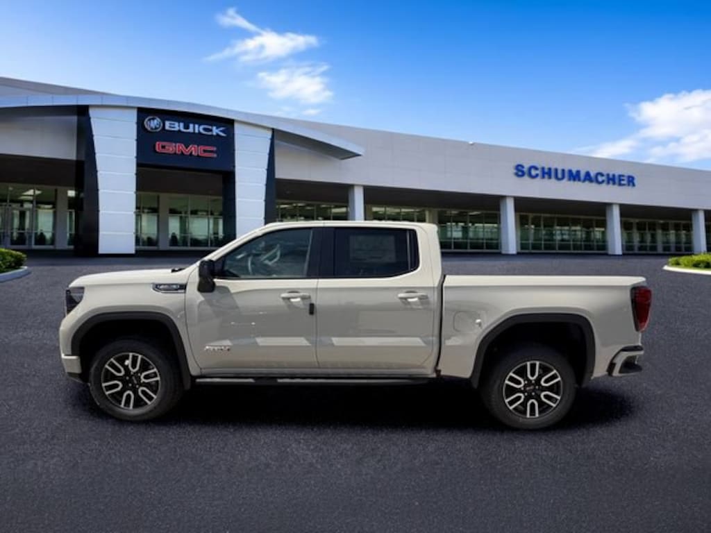 New 2026 GMC Sierra 1500 AT4 Truck