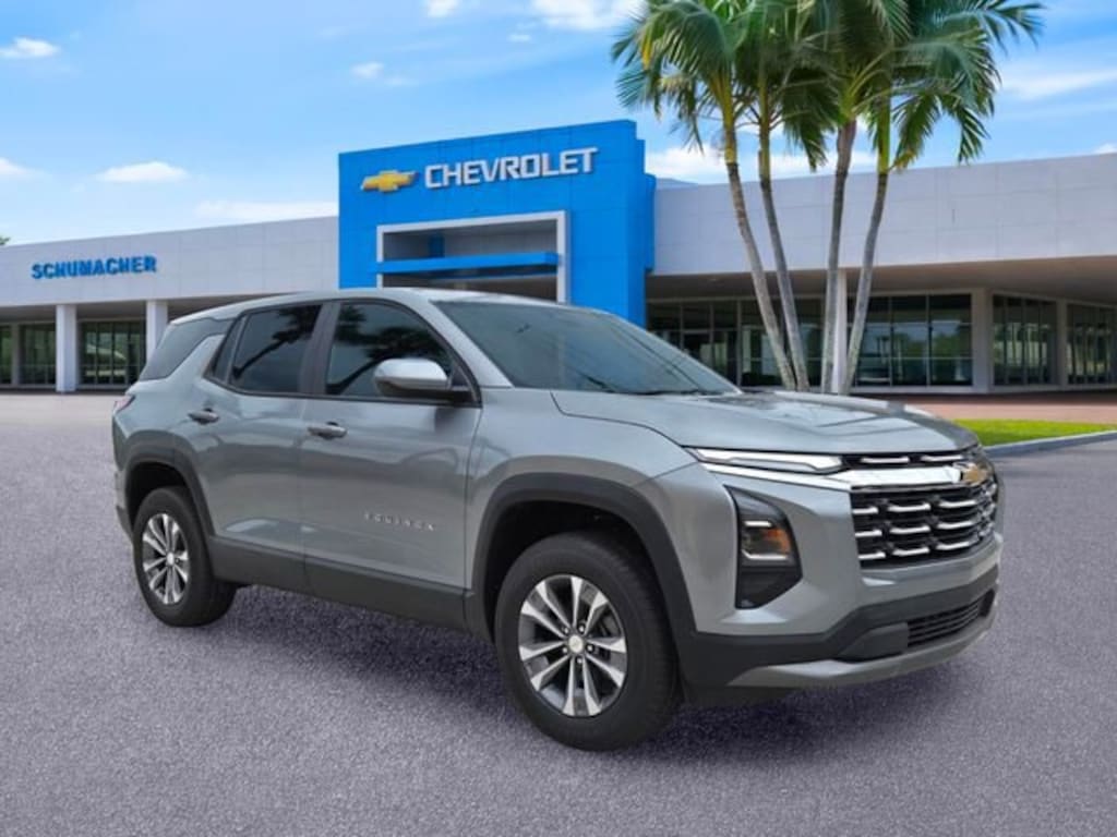 New 2026 Chevrolet Equinox LT SUV