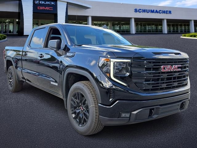 2026 GMC Sierra 4WD Crew Cab Short Box Elevation's photo