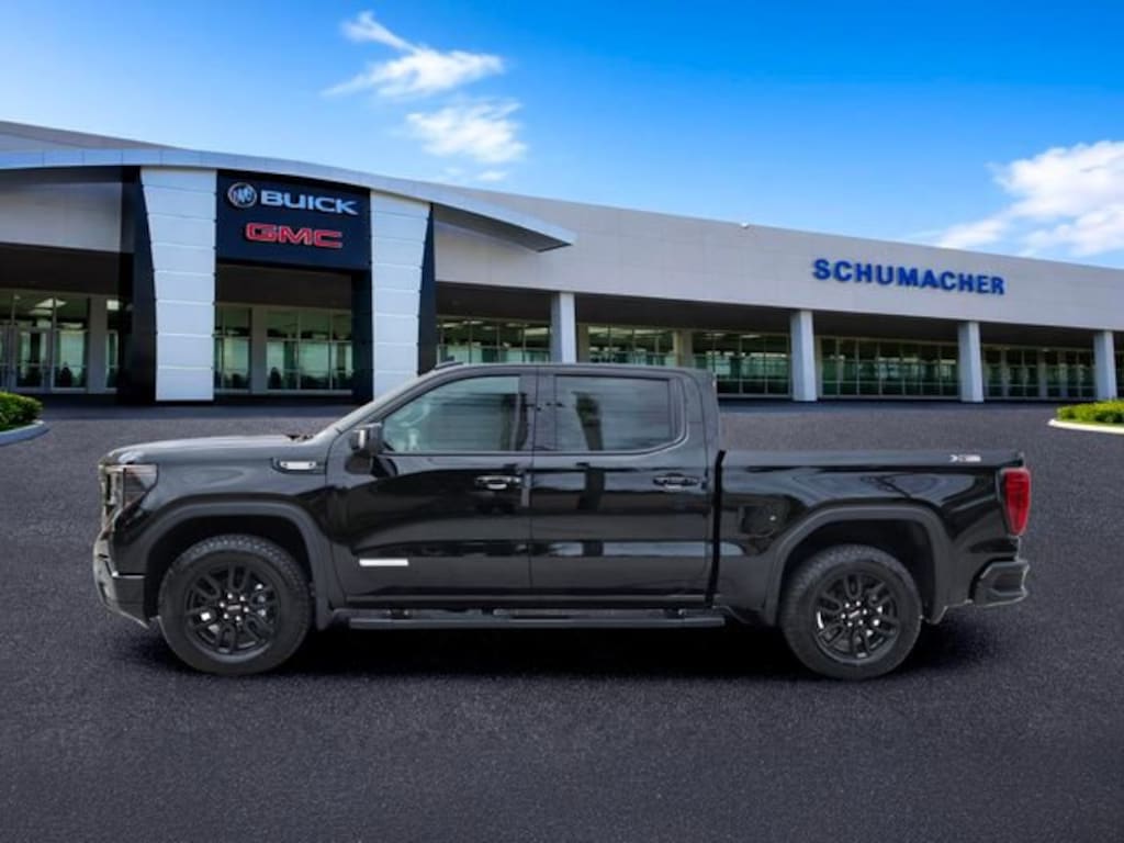 New 2026 GMC Sierra 1500 Elevation Truck