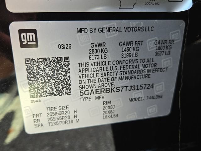 2026 Buick Enclave Sport Touring - Photo 23
