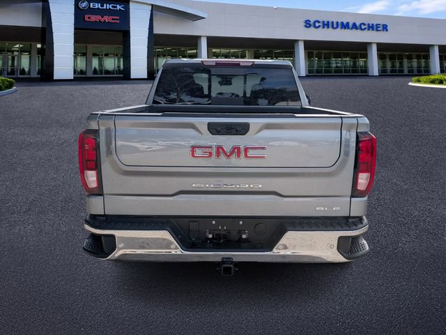 2026 GMC Sierra 1500 SLE - Photo 6