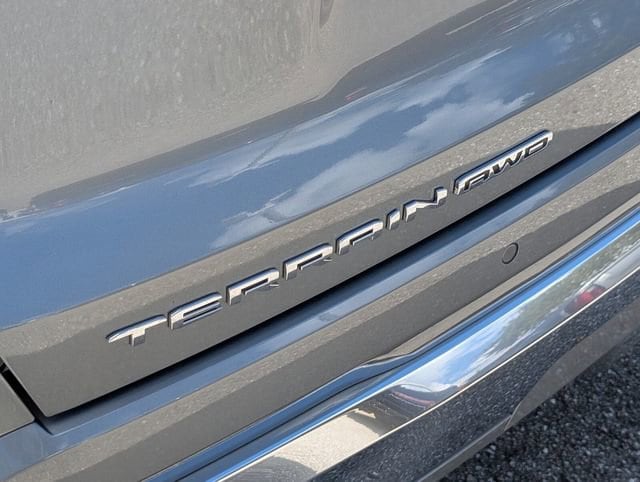 2026 GMC Terrain Denali - Photo 15