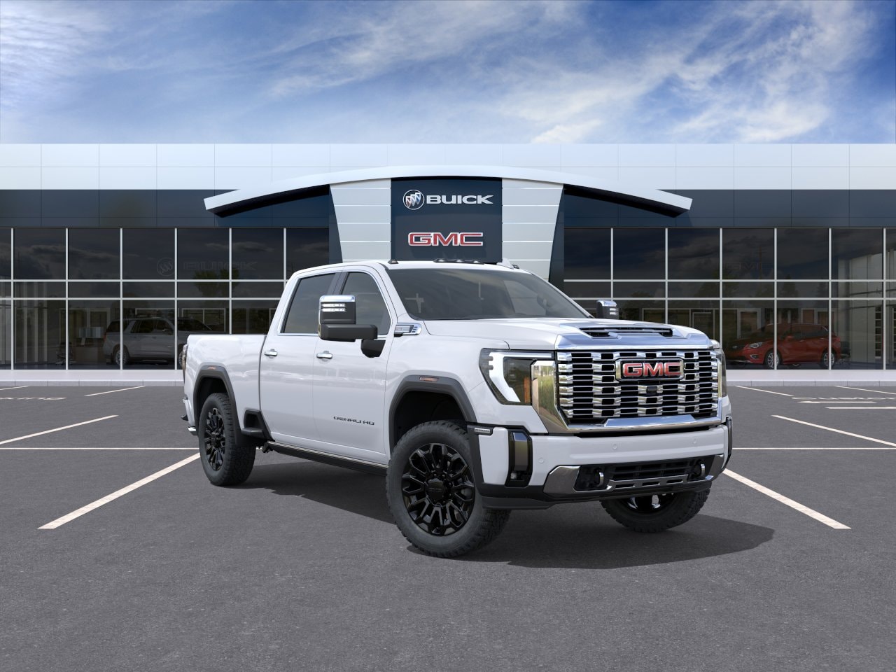 2026 GMC Sierra 4WD Crew Cab Standard Box Denali's photo
