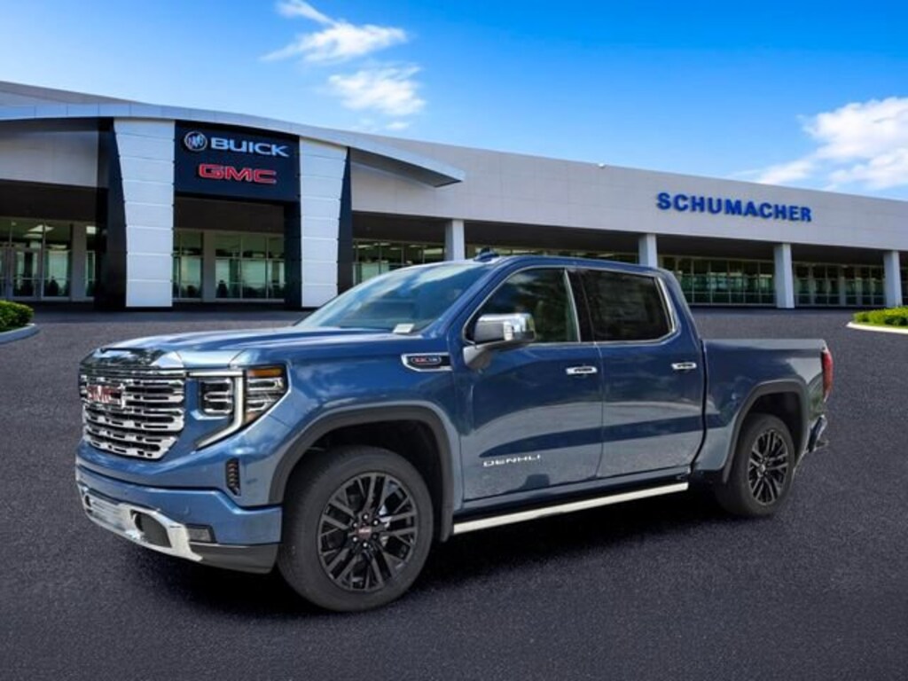 New 2026 GMC Sierra 1500 Denali Truck