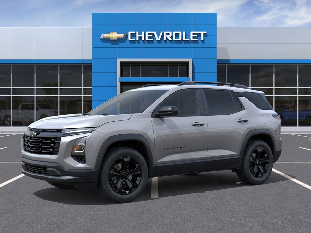 New 2026 Chevrolet Equinox LT SUV