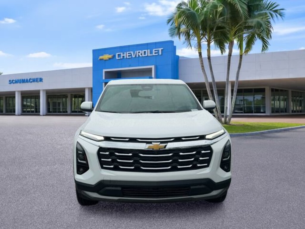New 2026 Chevrolet Equinox LT SUV