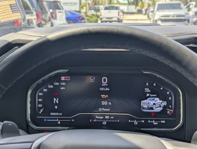 2024 GMC Sierra 1500 Denali Denali - Photo 19