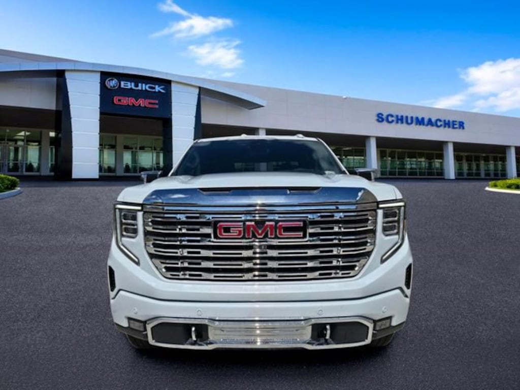 New 2026 GMC Sierra 1500 Denali Truck