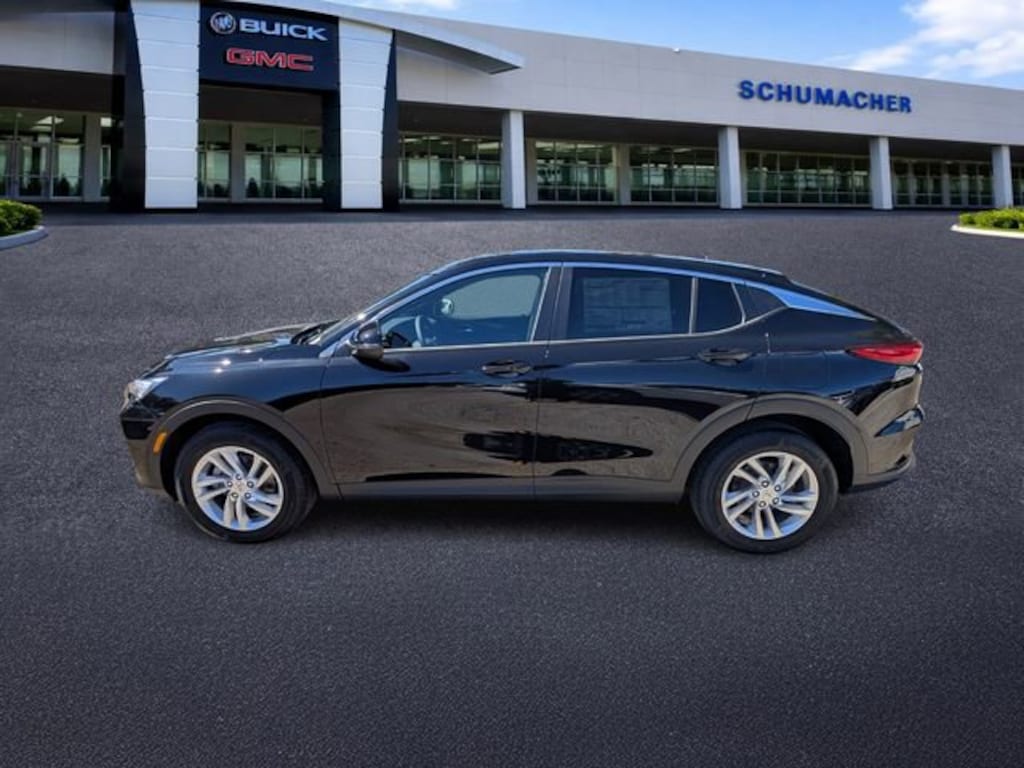 New 2026 Buick Envista Preferred SUV