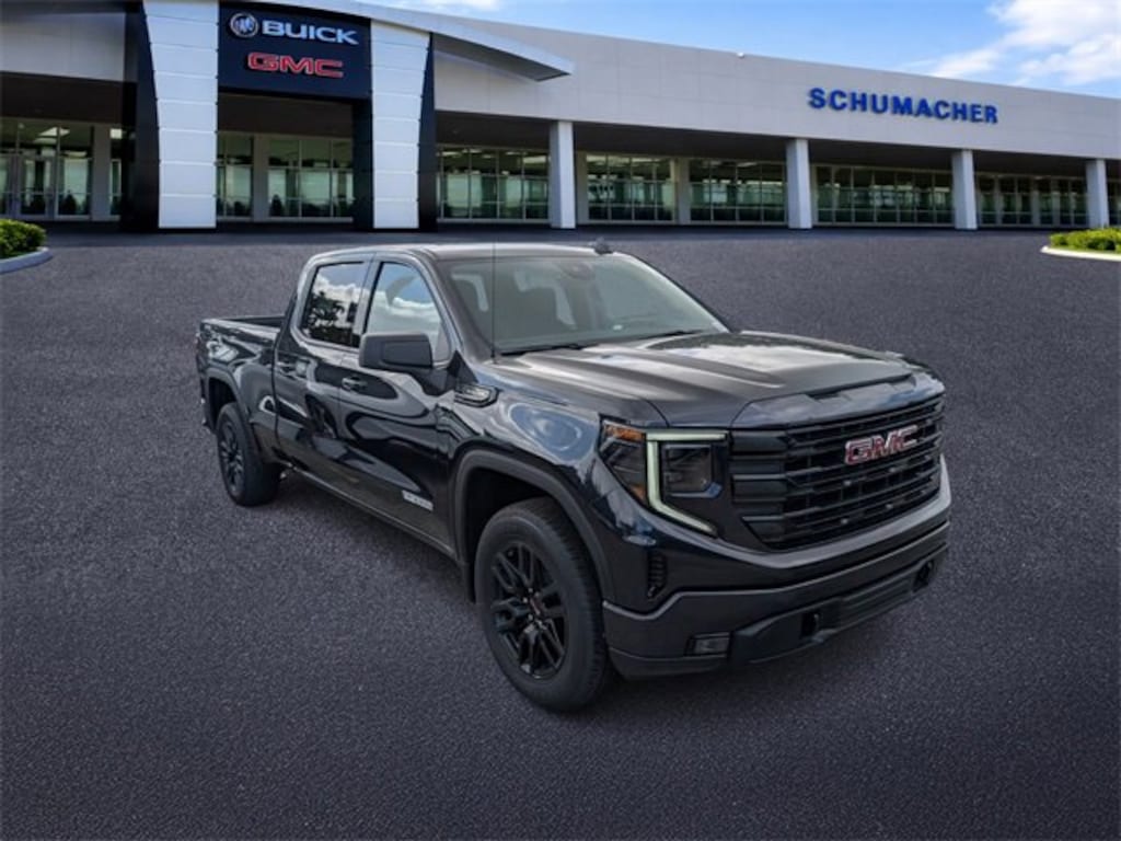 New 2026 GMC Sierra 1500 Elevation Truck
