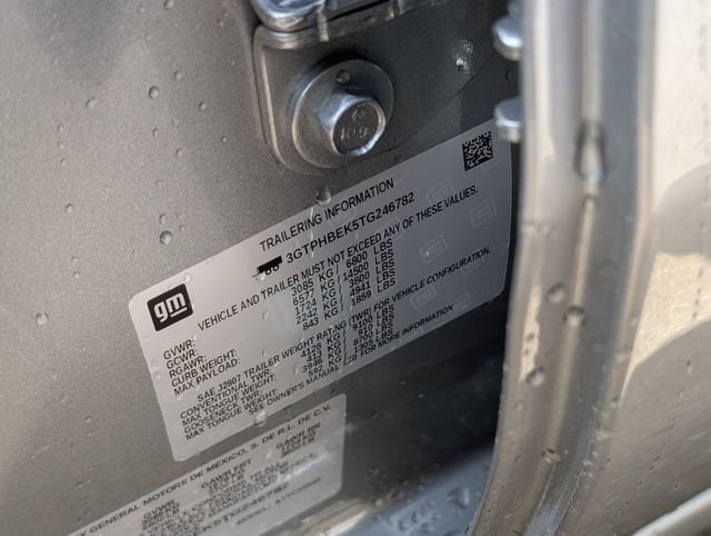 2026 GMC Sierra 1500 SLE - Photo 20