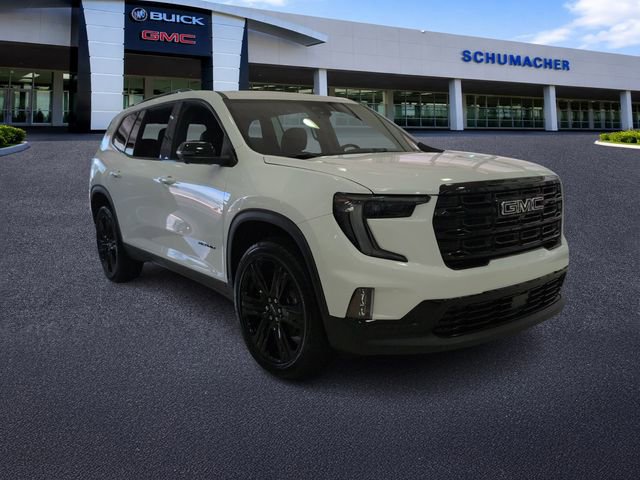 2026 GMC Acadia SUV 