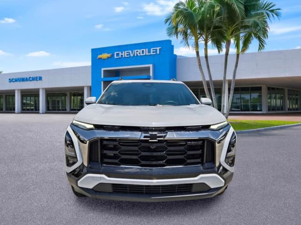 New 2026 Chevrolet Equinox Activ SUV