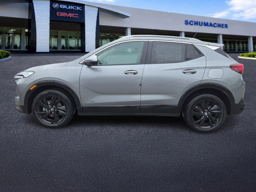 New 2026 Buick Encore GX Sport Touring SUV