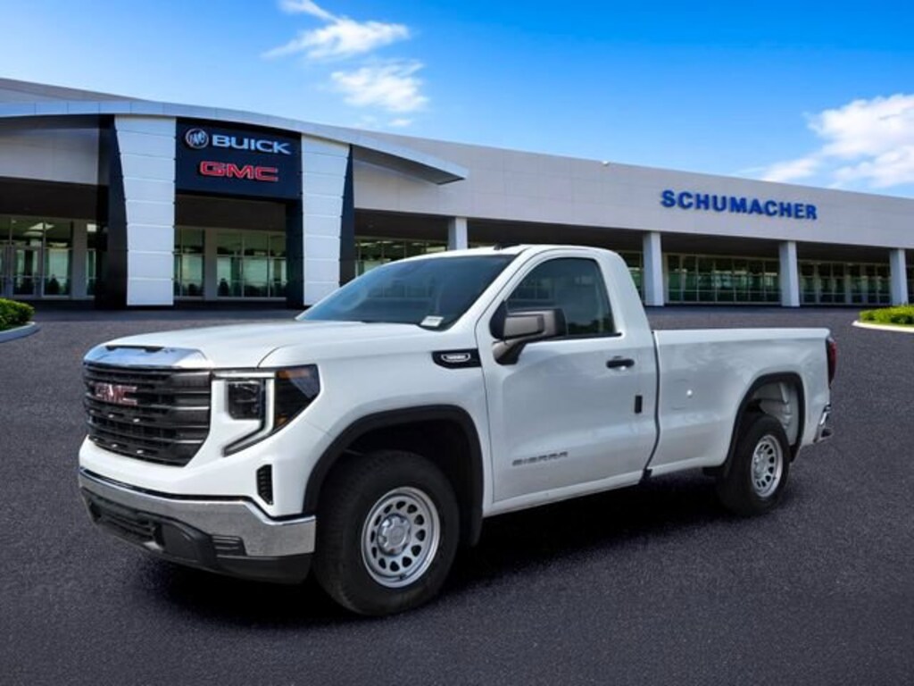 New 2026 GMC Sierra 1500 Pro Truck