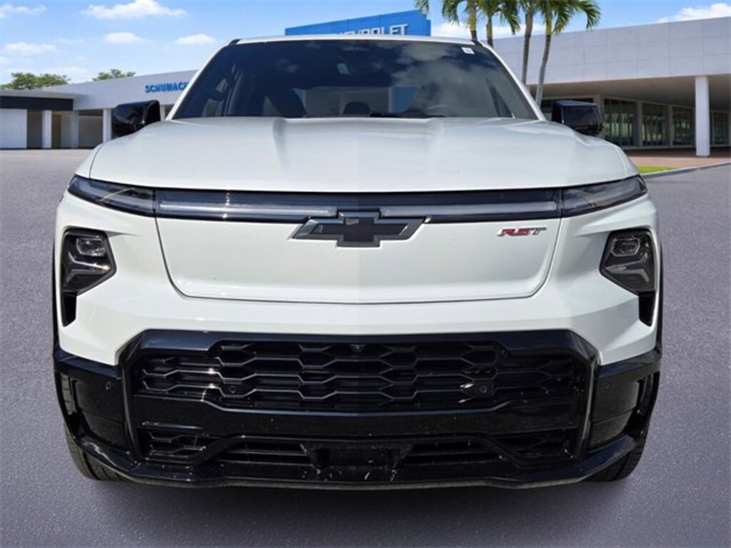 New 2024 Chevrolet Silverado EV RST Truck